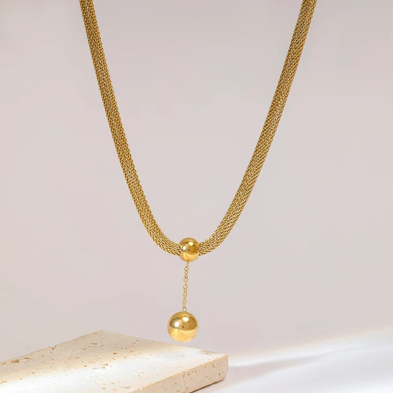 Adina Necklace