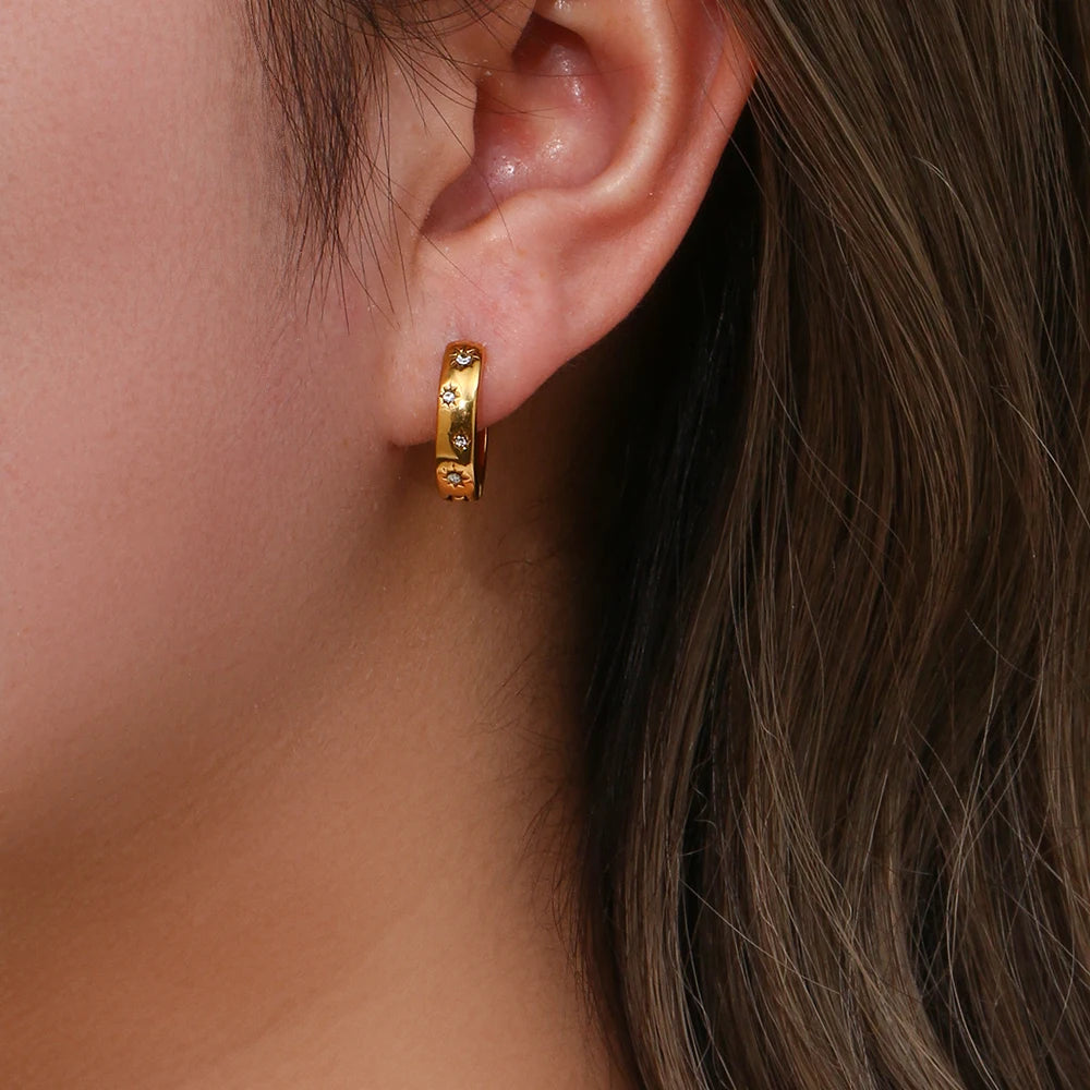 Odessa Earrings